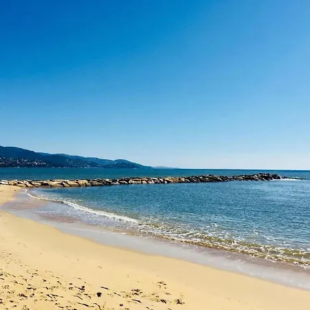 2 Pers Au Lavandou, Pres Plage, Parking, Menage Inclus - Fr-1-251-78 * 勒拉旺杜
