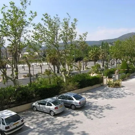 2 Pers Au Lavandou, Pres Plage, Parking, Menage Inclus - Fr-1-251-78 公寓 勒拉旺杜