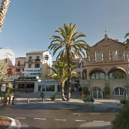 2 Pers Au Lavandou, Pres Plage, Parking, Menage Inclus - Fr-1-251-78 * 勒拉旺杜