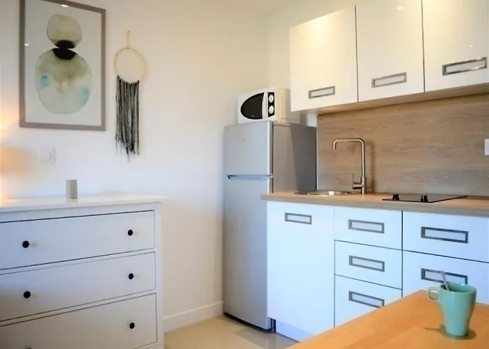 2 Pers Au Lavandou, Pres Plage, Parking, Menage Inclus - Fr-1-251-78 * 르 라방두