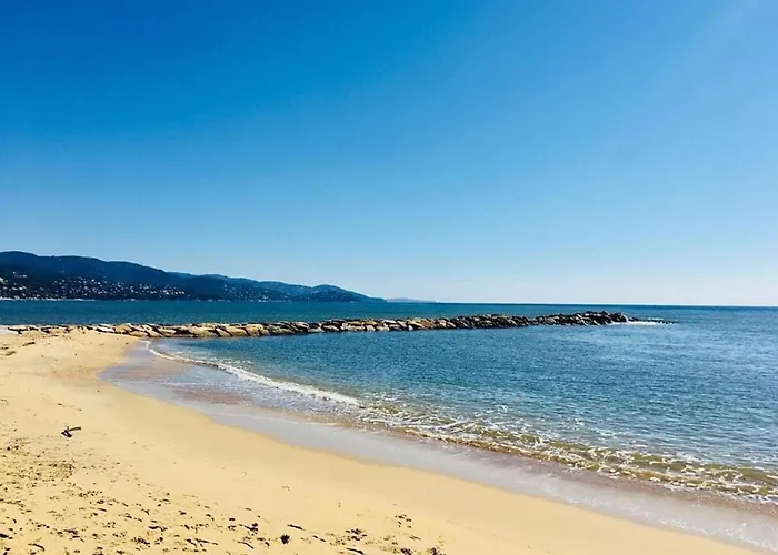 2 Pers Au Lavandou, Pres Plage, Parking, Menage Inclus - Fr-1-251-78 * Le Lavandou