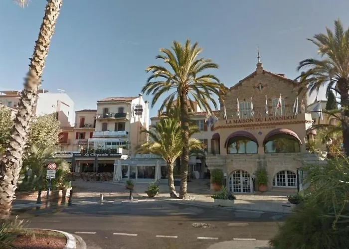 2 Pers Au Lavandou, Pres Plage, Parking, Menage Inclus - Fr-1-251-78 * 르 라방두